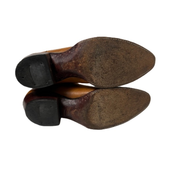 Dan Post Vintage Women's Cowboy Western Boots/Size 6.5 - Picture 8 of 16